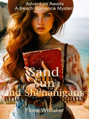 cover image of Sand Sun and Shenanigans